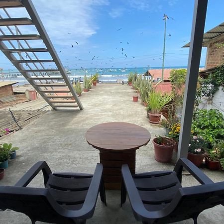 Casa de Heidi Hotel Puerto López Buitenkant foto