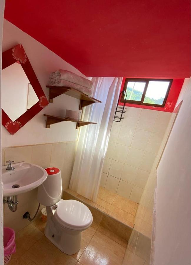 Casa de Heidi Hotel Puerto López Buitenkant foto
