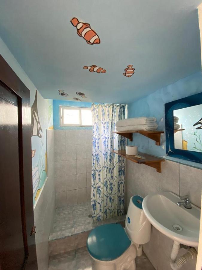 Casa de Heidi Hotel Puerto López Buitenkant foto