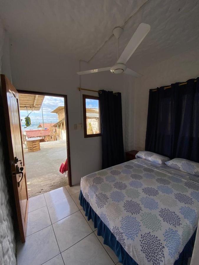 Casa de Heidi Hotel Puerto López Buitenkant foto
