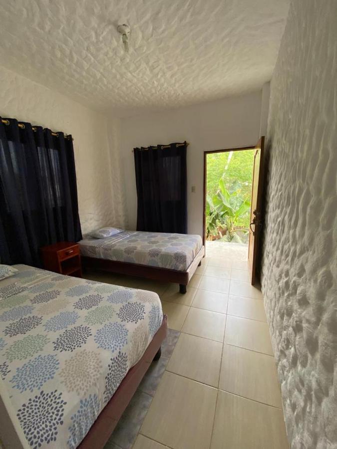 Casa de Heidi Hotel Puerto López Buitenkant foto