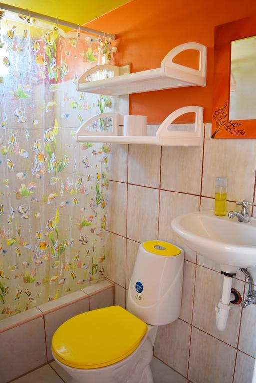 Casa de Heidi Hotel Puerto López Kamer foto