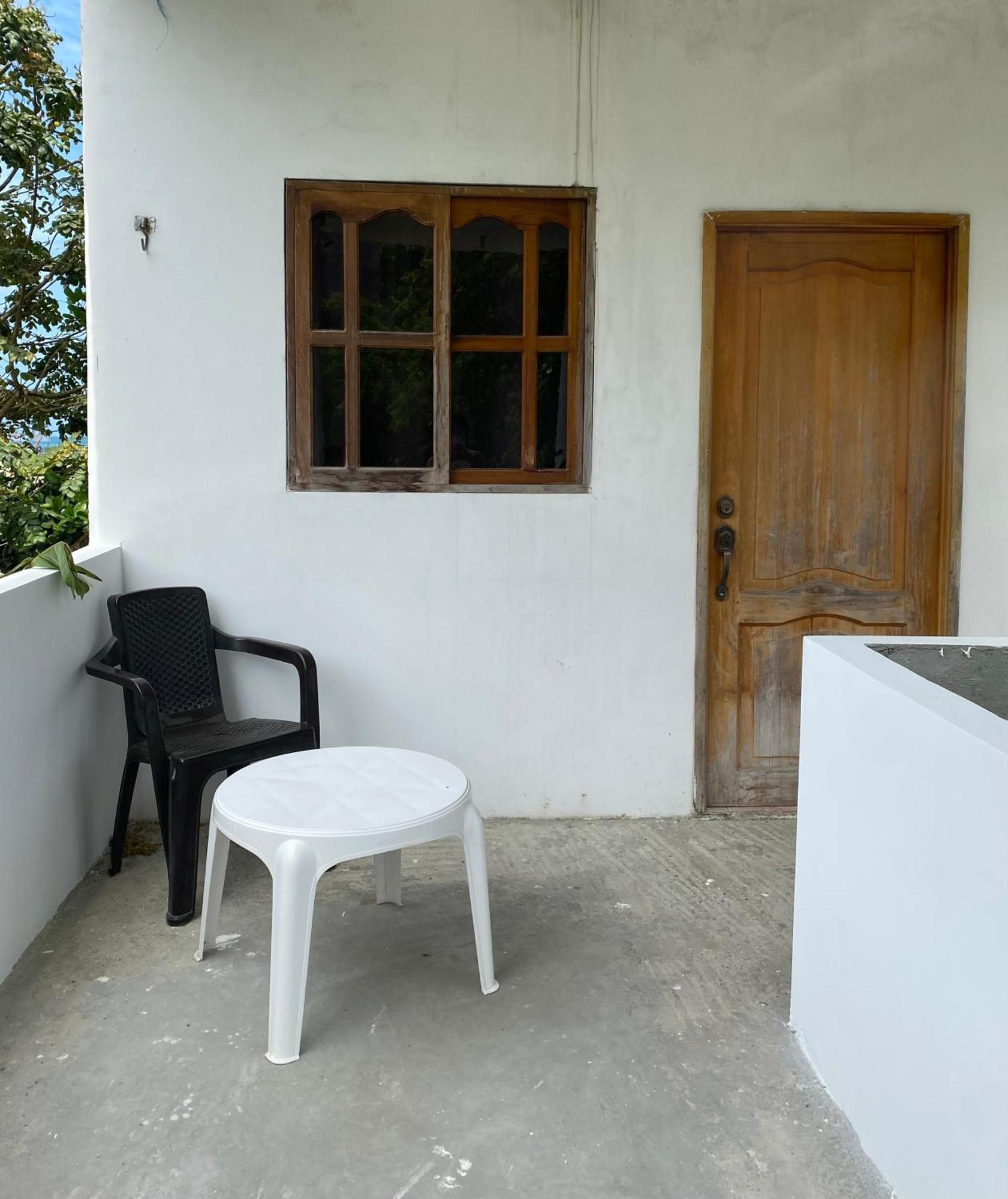 Casa de Heidi Hotel Puerto López Buitenkant foto