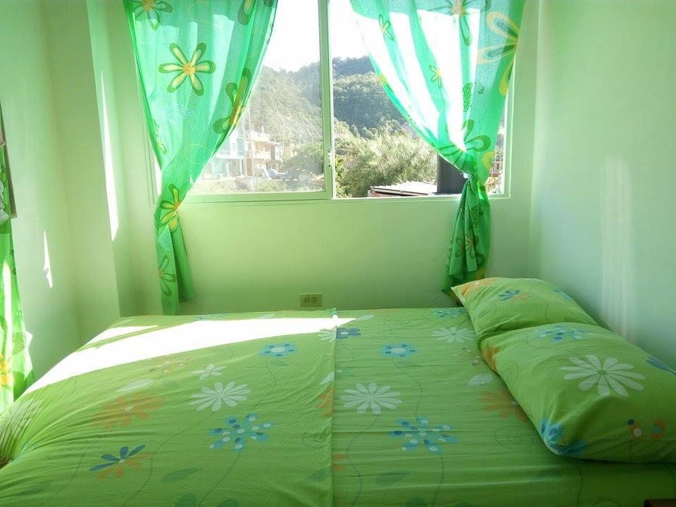 Casa de Heidi Hotel Puerto López Buitenkant foto